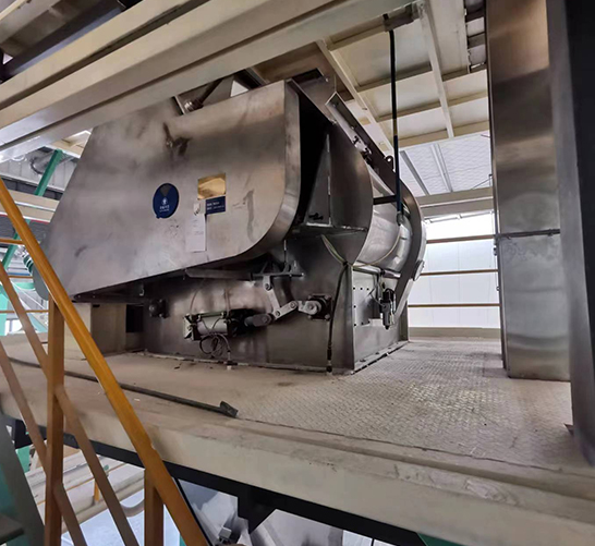 混合機